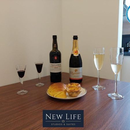 New Life - Parque Cidade Studio-0T Porto Exterior photo